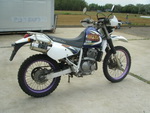     Suzuki Djebel250XC 1998  4